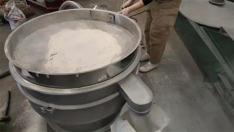 高效省力粉塵無(wú)憂(yōu)！粉末篩分機(jī)完美解決你的篩分需求！